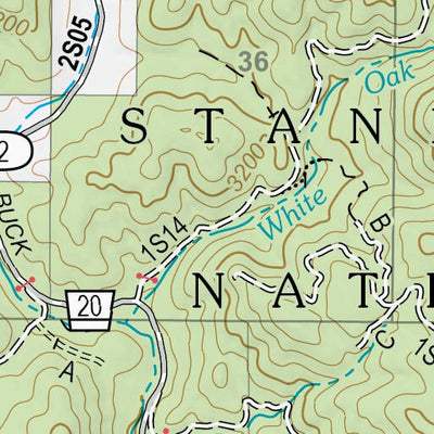 Jawbone Ridge Preview 2