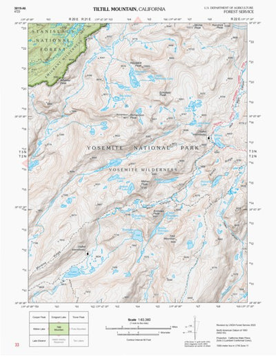Tiltill Mountain Preview 1