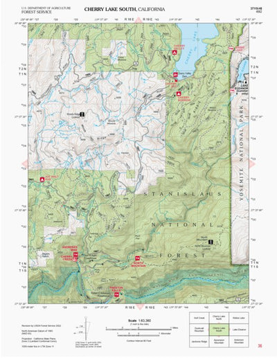 Cherry Lake South Preview 1