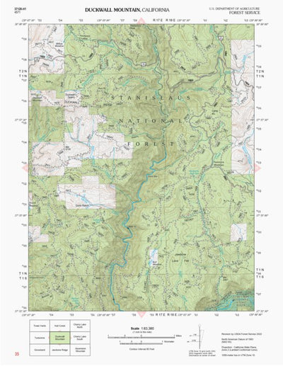 Duckwall Mountain Preview 1