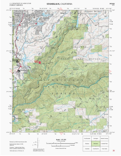 Stanislaus Preview 1