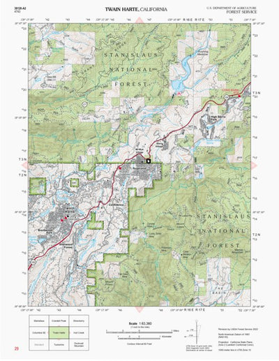 Twain Harte Preview 1