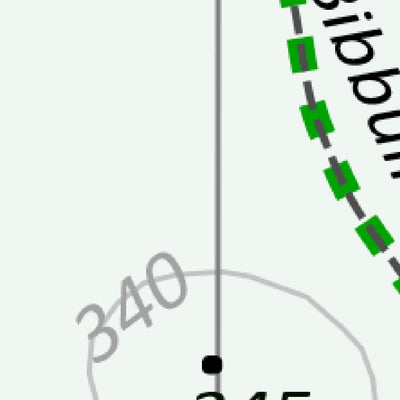 WalkGPS - Abyssinia Rock Walk Area - Darling Range Preview 2