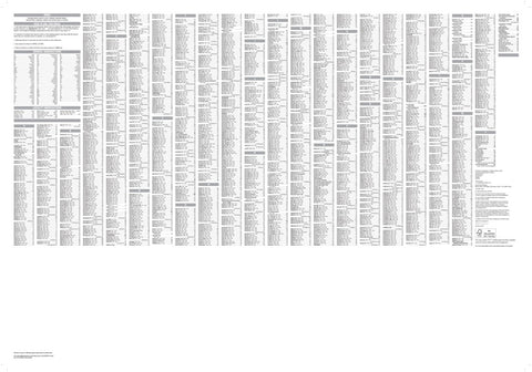 978-0-00-865739-0_AZ York Pocket Map_interior-2 Preview 1