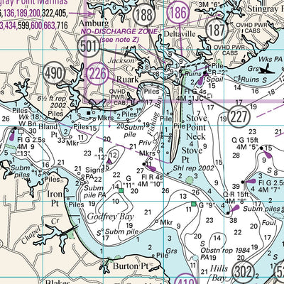 Chesapeake Bay: York River to Rappahannock River Preview 3