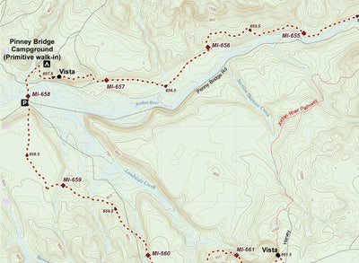 North Country Trail in Eastern Ohio Preview 1