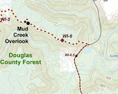 North Country Trail in Eastern Ohio Preview 3