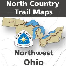 North Country Trail in Northwest Ohio Preview 1