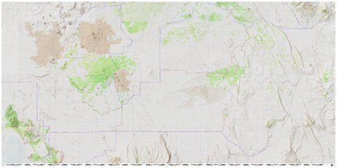 Oregon SxS Trails Dominick Well map 2 of 2 Preview 1