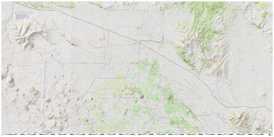 Oregon SxS Trails Dominick Wells Map 1 of 2 Preview 1