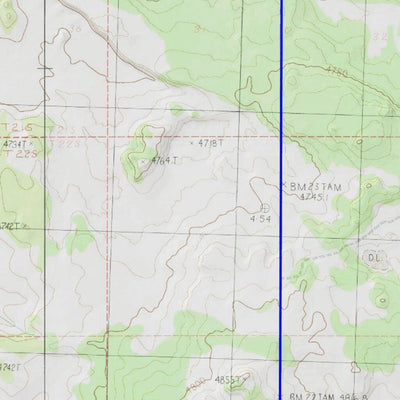 Oregon SxS Trails Dominick Wells Map 1 of 2 Preview 2