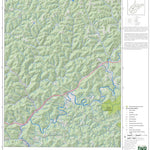 Clio Quad Topo - WVDNR Preview 1