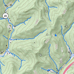 Clio Quad Topo - WVDNR Preview 2