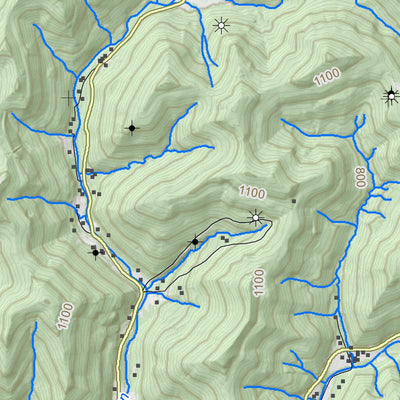 Clio Quad Topo - WVDNR Preview 3