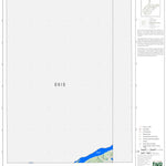 East Liverpool North Quad Topo - WVDNR Preview 1