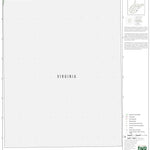 Falling Spring Quad Topo - WVDNR Preview 1