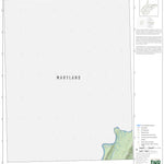 Lonaconing Quad Topo - WVDNR Preview 1