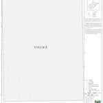 Monterey Quad Topo - WVDNR Preview 1