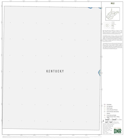 Milo Quad Topo - WVDNR Preview 1