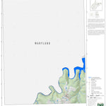 Kitzmiller Quad Topo - WVDNR Preview 1