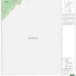 Sunrise Quad Topo - WVDNR Preview 1