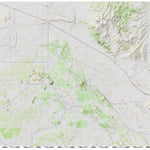 Map #14 Brothers to Glass Butte Preview 1