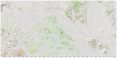 Map #14 Brothers to Glass Butte Preview 1