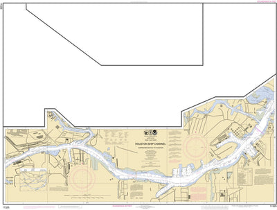 Houston Ship Channel Carpenters Bayou To Houston Preview 1