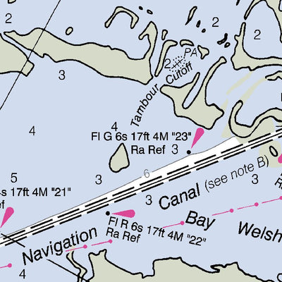 Houma Navigation Canal Terrebonne Bay Preview 2