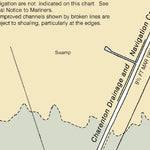 Wax Lake Outlet To Forked Island Preview 2