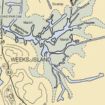 Wax Lake Outlet To Forked Island Preview 3