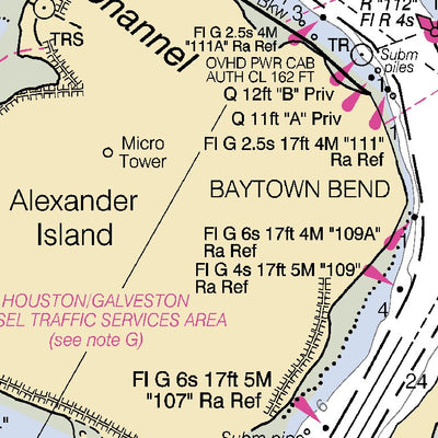 Galveston Bay Side A Inset 1 Preview 2