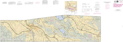 Catahoula Bay To Wax Lake Outlet Preview 1