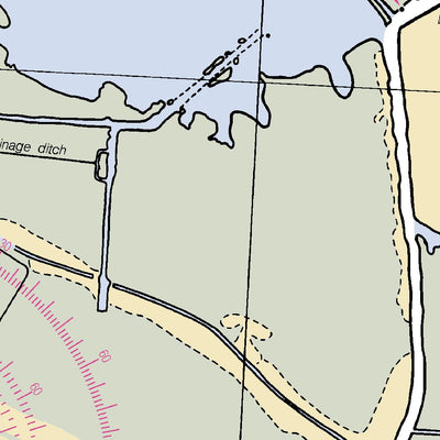 Catahoula Bay To Wax Lake Outlet Preview 2
