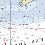 Galveston Bay Entrance Galveston And Texas City Hrbrs Preview 2