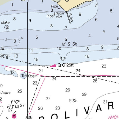 Galveston Bay Entrance Galveston And Texas City Hrbrs Preview 2
