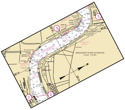 Mississippi River Extension Preview 1