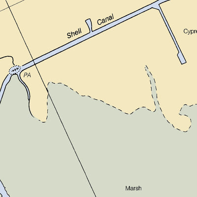 Lake Hatch To Bayou Boeuf Preview 2