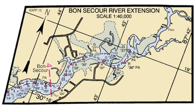 Bon Secour River Extension Preview 1