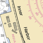 New Orleans Harbor Inset 2 Continuation Of Inner Harbor Preview 2