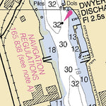 New Orleans Harbor Inset 2 Continuation Of Inner Harbor Preview 3