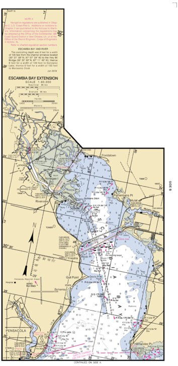 Escambia Bay Extension Preview 1