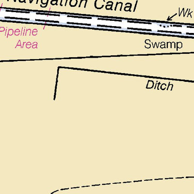 Houma Navigation Canal Preview 2