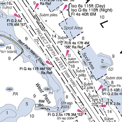 Galveston Bay Side B Inset 3 Preview 3