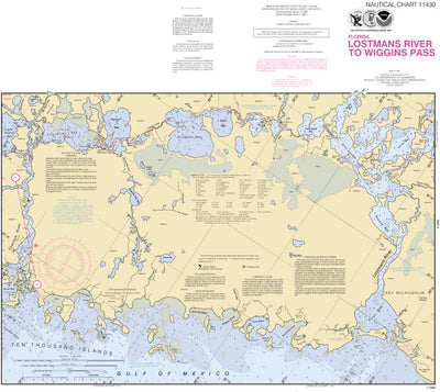 Lostmans River To Wiggins Pass Florida Extension Preview 1