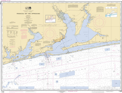 Pensacola Bay And Approaches Preview 1