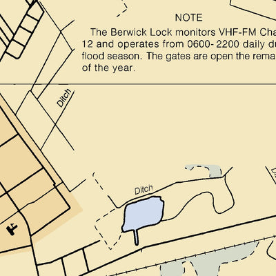 Bayou Boeuf To Wax Lake Outlet Preview 2