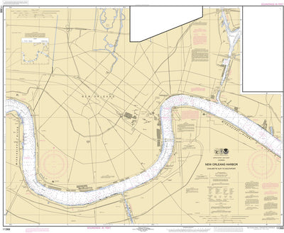 New Orleans Harbor Chalmette Slip To Southport Preview 1
