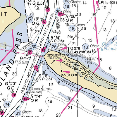 Dauphin Island Ala To Horn Island Miss Preview 3