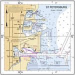 Tampa Bay Northern Section - St Petersburg Inset Preview 1